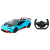 Машина радиоуправляемая Lamborghini Huracan STO масштаб 1:14 Rastar 98700 голубая
